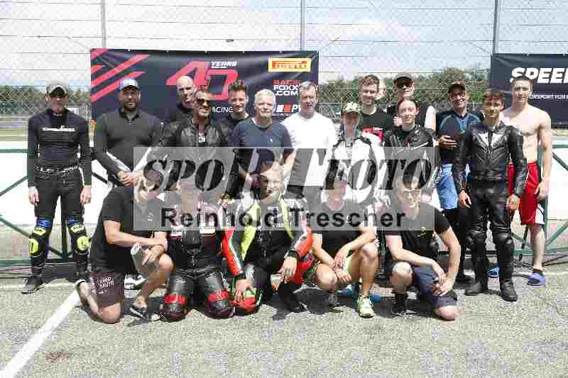 Archiv-2025/35 26.07.2025 Speer Racing ADR/Impressionen